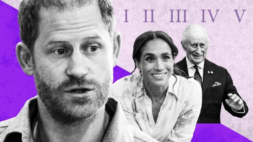 Inside Harry’s bitter charity feud that has damaged Meghan’s relaunch Inside Harry's bitter charity feud that has damaged Meghan's relaunch