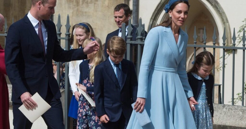 Prince William and Kate Middleton’s Easter plans revealed | News UK Prince William and Kate Middleton's Easter plans revealed | News UK