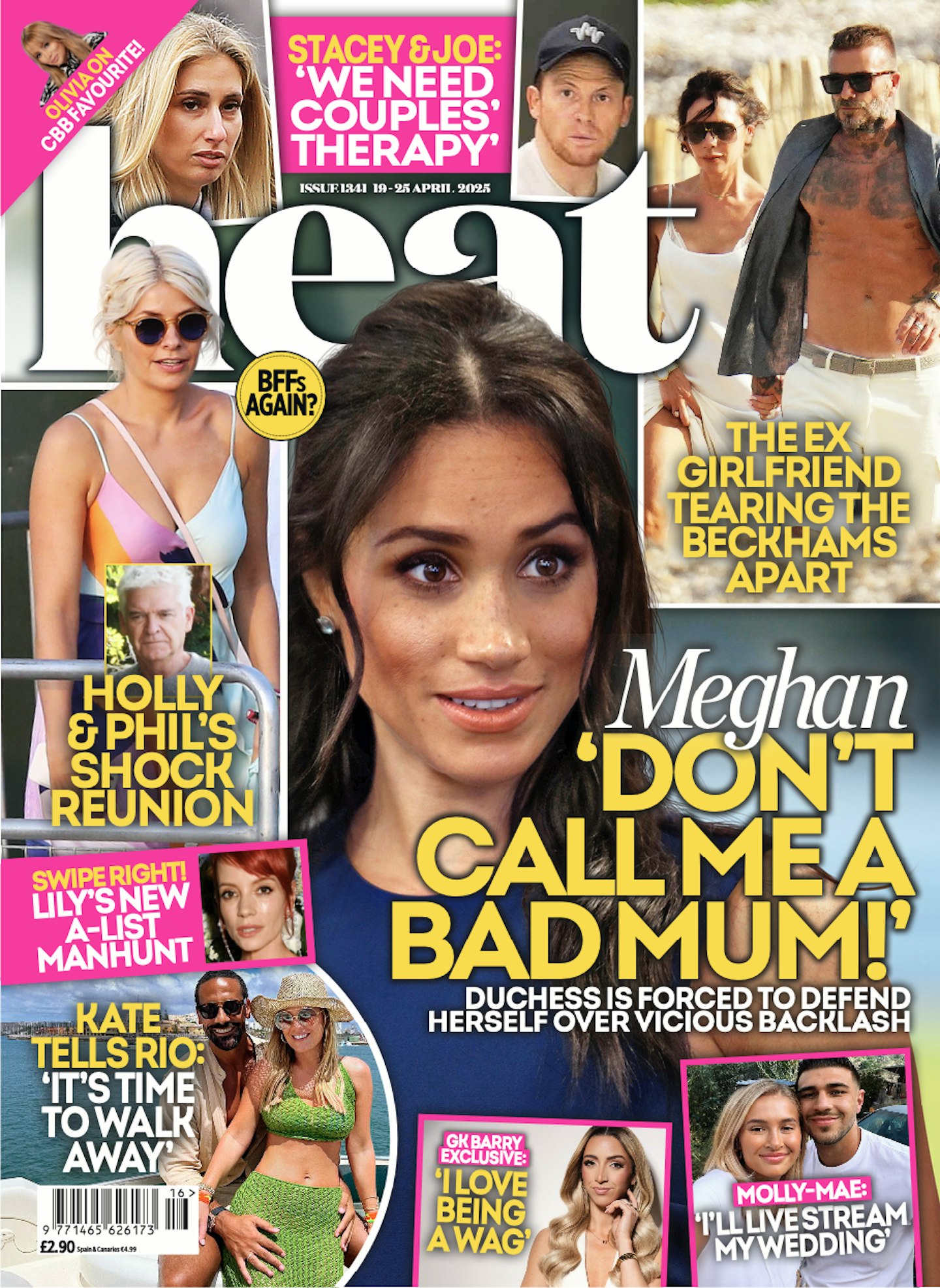 heat mag