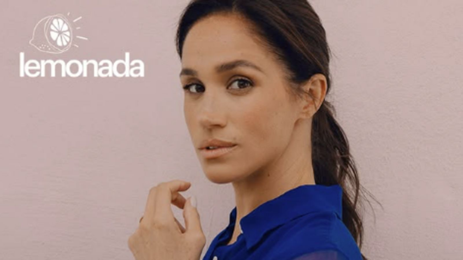 Meghan, Duchess of Sussex, promises ‘girl talk’ and how to grow a business in new podcast