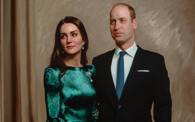 The Duchess of Cambridge Pearl Pendant Brooch • The Crown Chronicles