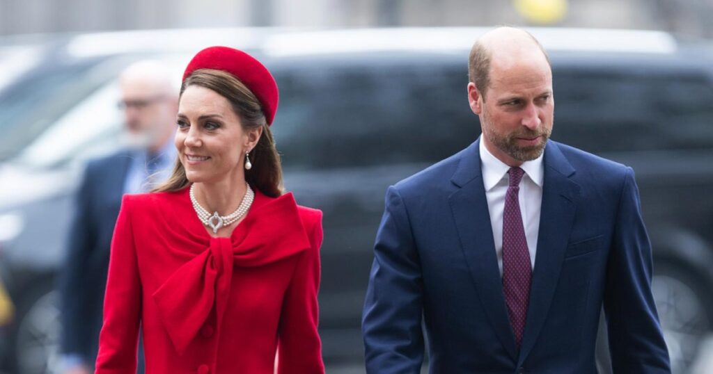 Prince William and Kate Middleton Skip Easter Service 2025: Report Prince William and Kate Middleton Skip Easter Service 2025: Report