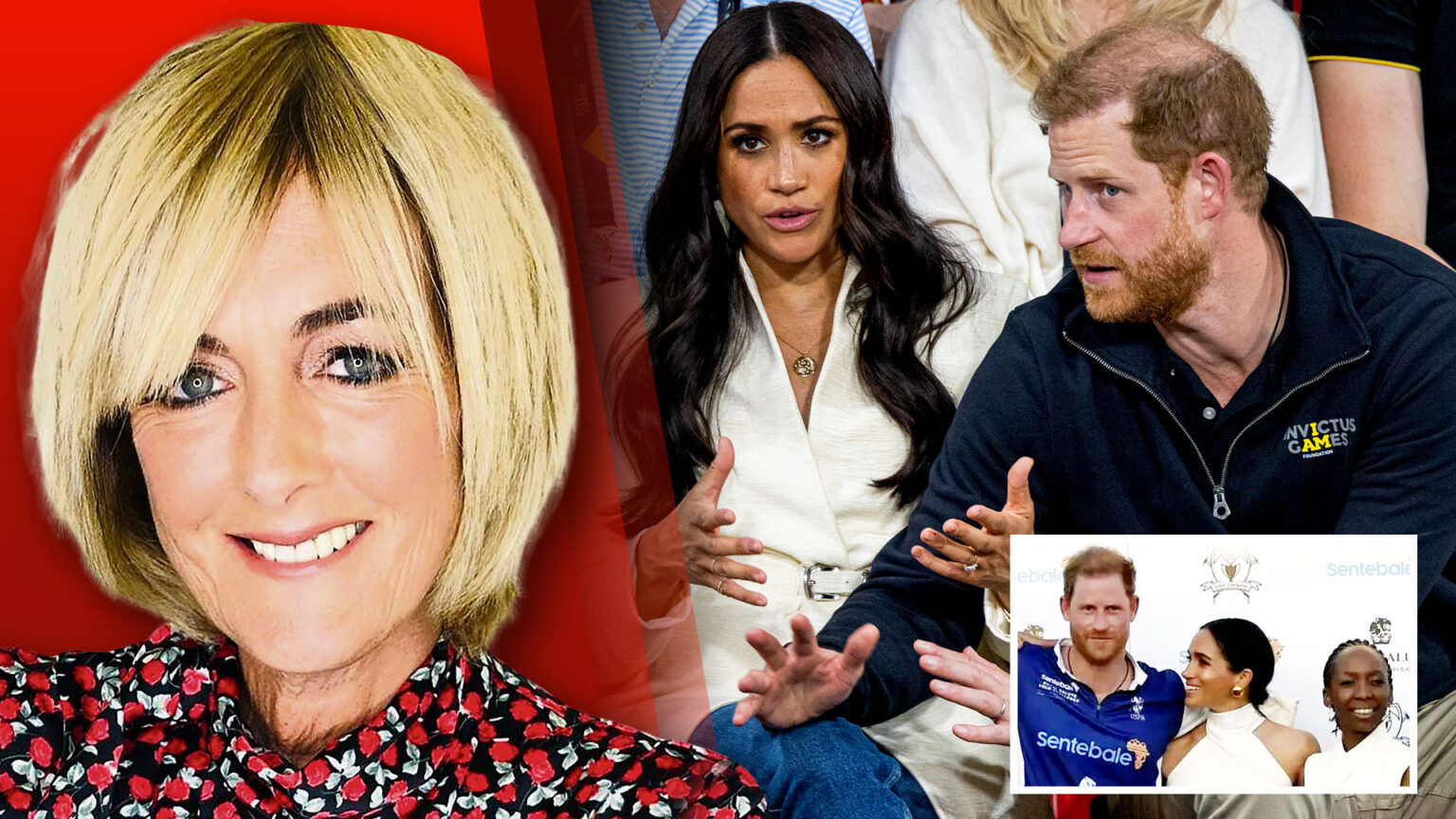 Meghan and Harry have finally got a nice dose of karma – I know exactly what I’d do now if I was William and Kate Meghan and Harry have finally got a nice dose of karma - I know exactly what I'd do now if I was William and Kate
