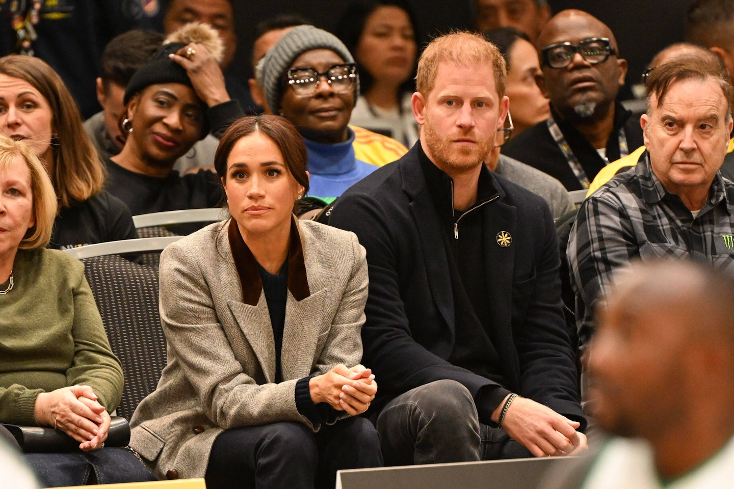 Meghan and Harry