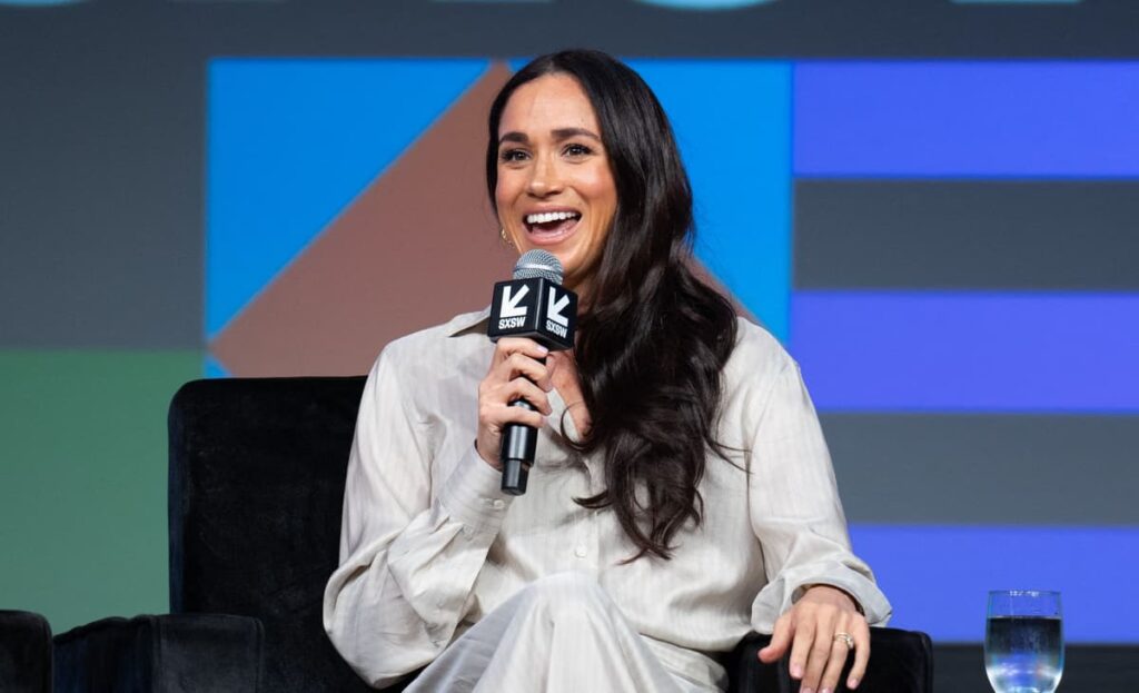 Blow for Meghan Markle as new podcast drops out of Spotify charts – London Evening Standard Blow for Meghan Markle as new podcast drops out of Spotify charts - London Evening Standard