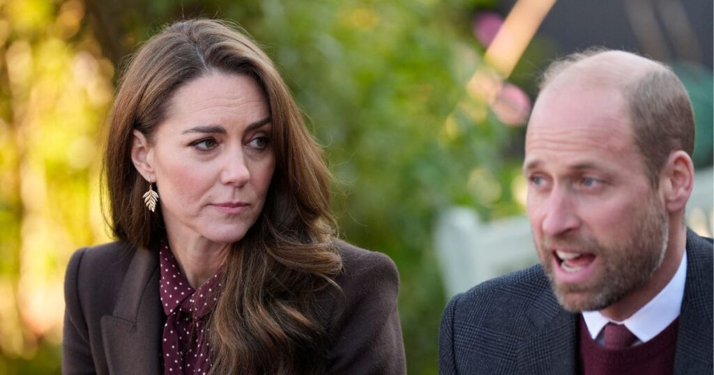 Princess Kate Is 'Heartbroken' Over 'Changes' In William