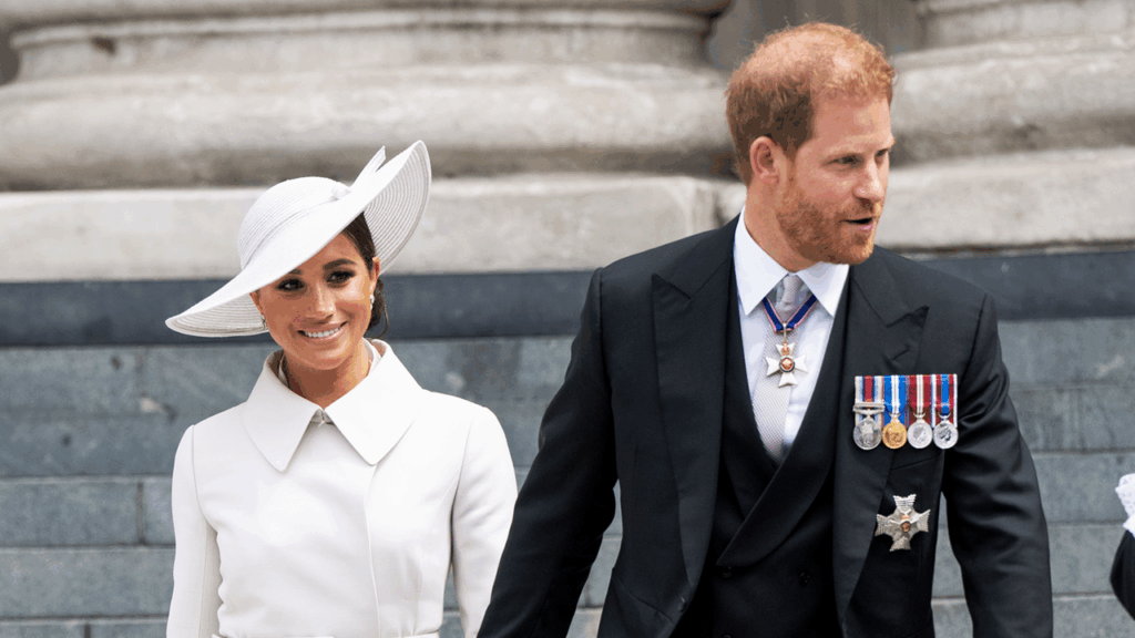Prince Harry and Meghan Markle Are Not Looking for a Home in the UK Prince Harry and Meghan Markle Are Not Looking for a Home in the UK
