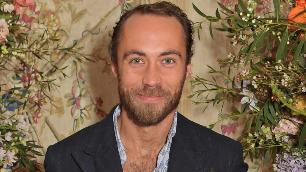 James Middleton Admits His Son "Spent the First Year of His Life Thinking He was a Dog"