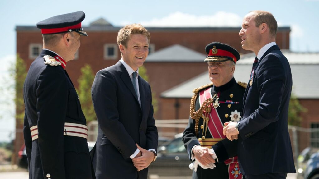 Who’s who at the wedding of the Duke of Westminster: Tatler has the low-down on the most exclusive guest list of the year Who’s who at the wedding of the Duke of Westminster: Tatler has the low-down on the most exclusive guest list of the year