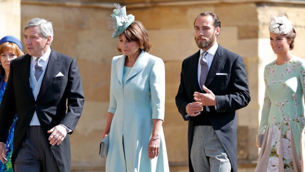 James Middleton Says He “Had 3 Mothers Growing Up” Thanks to Sisters Kate and Pippa James Middleton Says He "Had 3 Mothers Growing Up" Thanks to Sisters Kate and Pippa