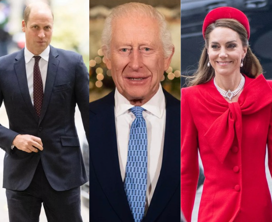 Prince William And Kate Middleton Put On ‘High Alert’ For Imminent Ascension To The Throne Prince William And Kate Prioritize Their Royal Futures Over King Charles’ Health Amid Latest Cancer Scare