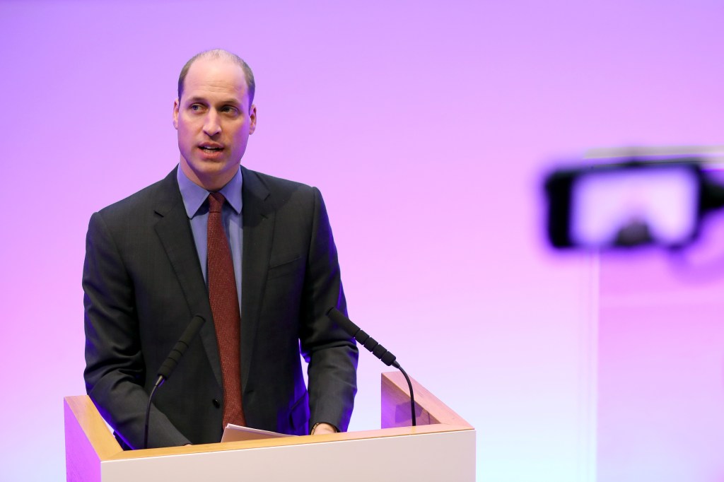 Prince William opened up again about his mental health Prince William opened up again about his mental health