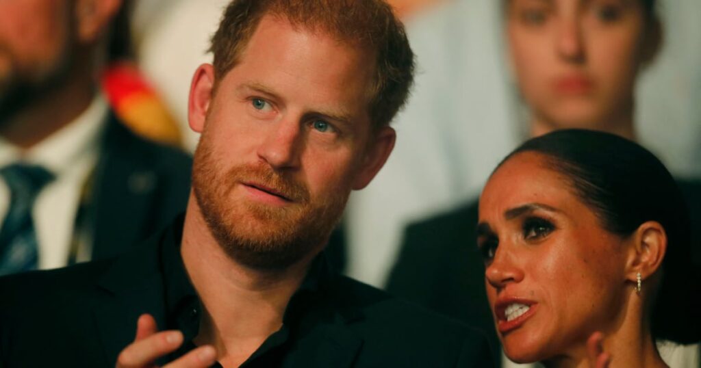 Prince Harry and Meghan Markle Divorce Allegations Make a ‘Bad Time Worse,’ Friend Says Meghan and Harry Could Be Stripped of HRH Titles By Vengeful Prince William