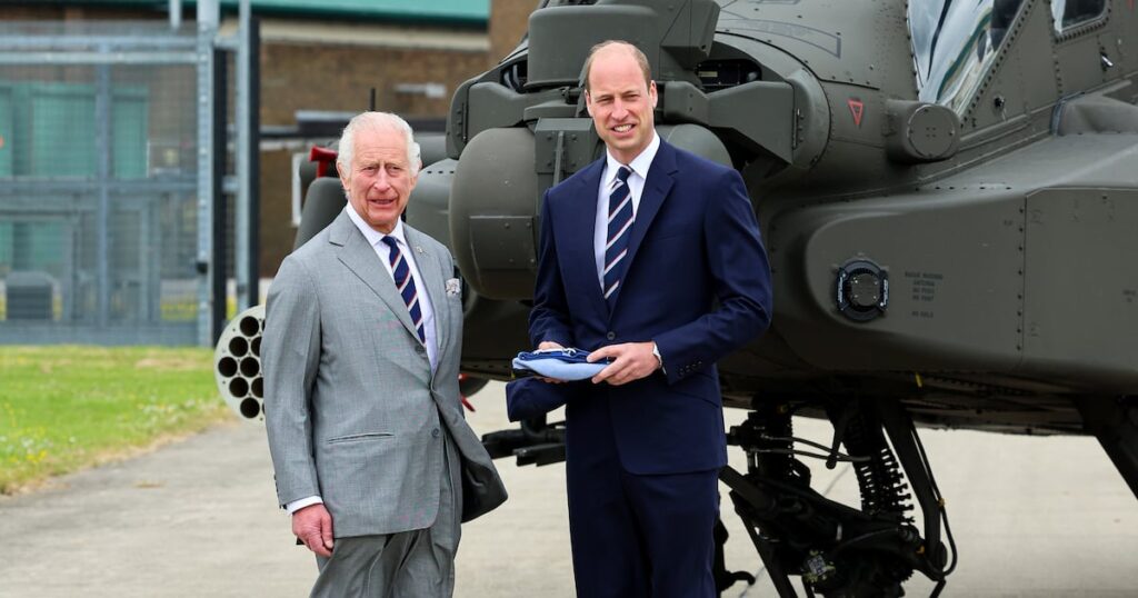 Prince Harry Gets ‘Bitter Kick in the Teeth’ From King Charles and Prince William Prince Harry Gets ‘Bitter Kick in the Teeth’ From King Charles and Prince William