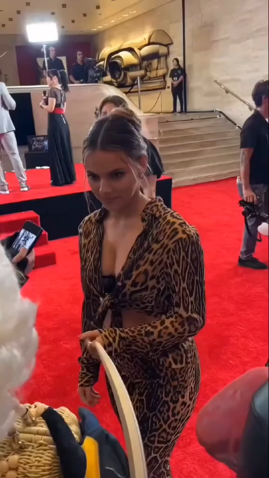 Dafne Keen attending the Deadpool and Wolverine Premiere, New York City, 7/22/2024