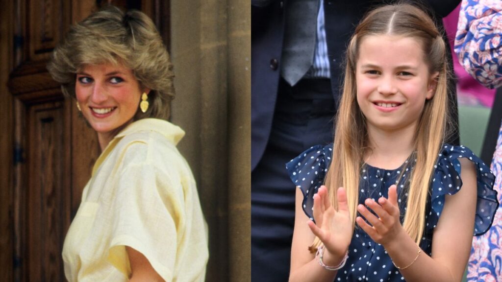 Princess Charlotte Has Inherited One of Princess Diana's Favorite Passions