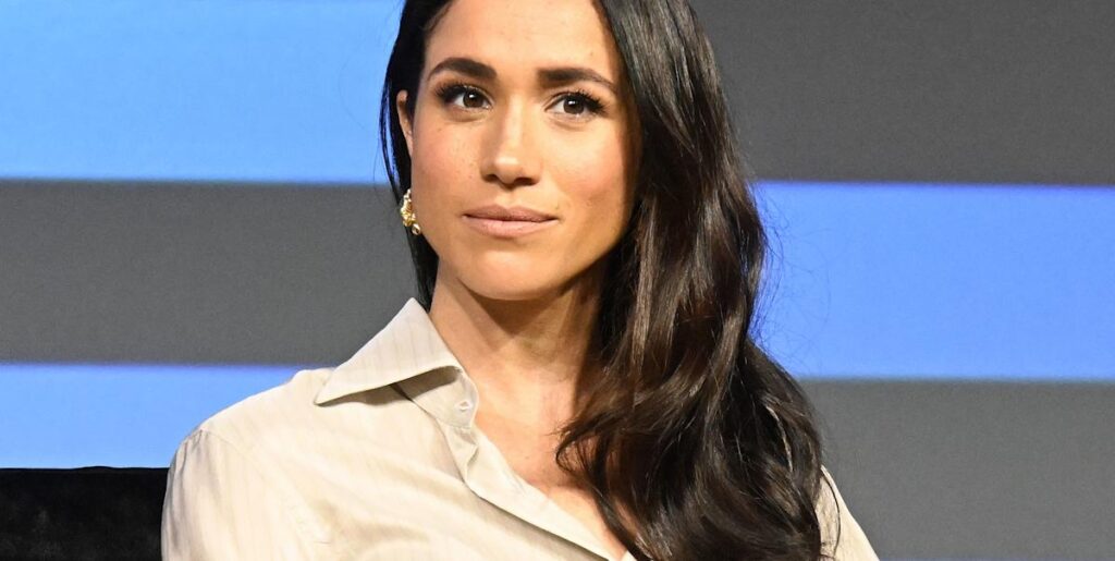People have the audacity to complain that Meghan Markle's security is "over the top"