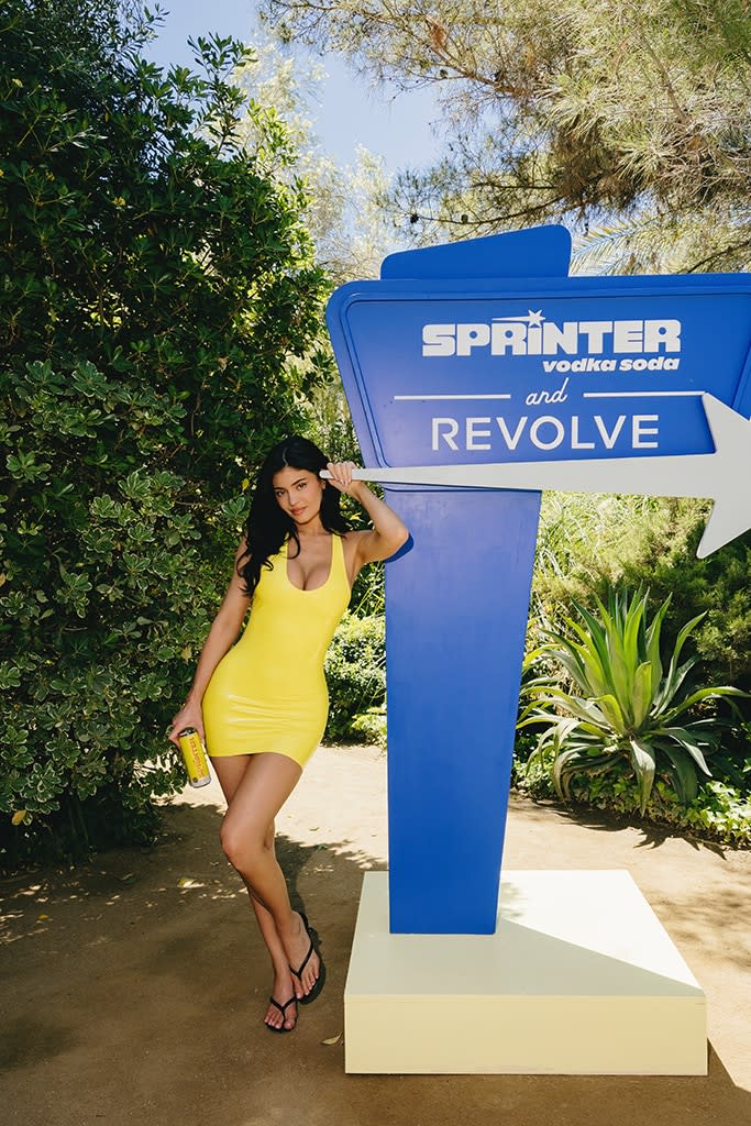 <p>Kylie Jenner</p>