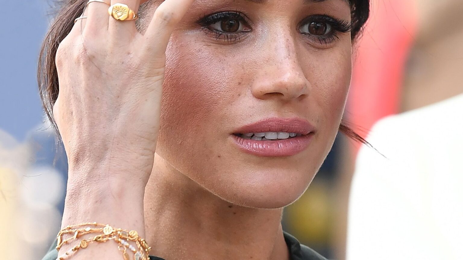 Meghan Markle is making the same ‘schoolboy error’ over & over again – she’s run out of ammo against royals, says expert Meghan Markle is making the same 'schoolboy error' over & over again - she's run out of ammo against royals, says expert