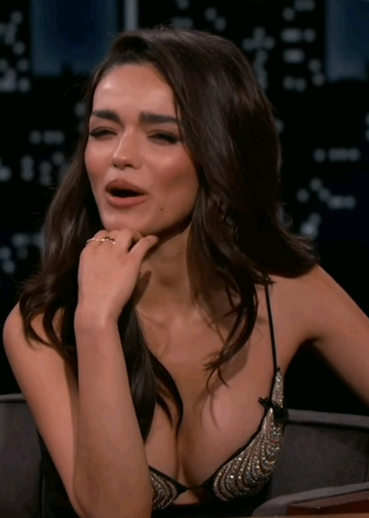 Rachel Zegler | "Jimmy Kimmel Live!" | March 14, 2023