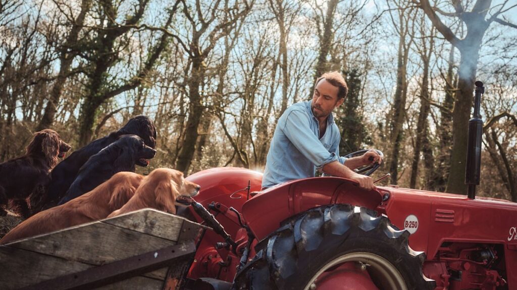 James Middleton on why he felt he had ‘three mothers’ growing up – exclusive James Middleton on why he felt he had 'three mothers' growing up - exclusive