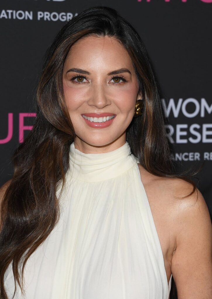 Olivia Munn | 'An Unforgettable Evening' 2025 Gala 28th April 2025