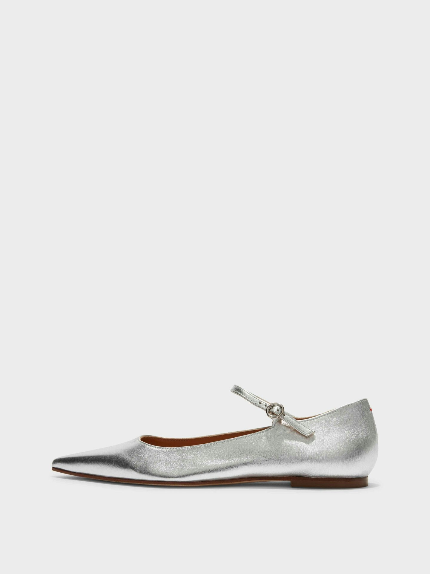 Aeyde Cleo Mary-Jane Flats