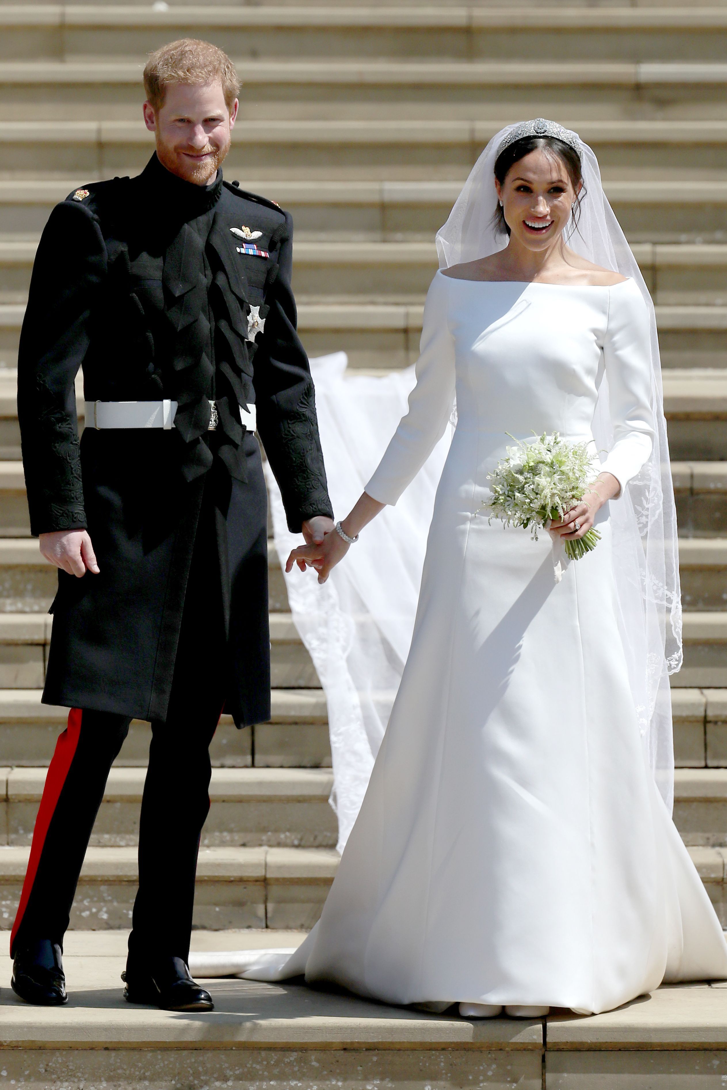 Meghan Markle and Prince Harry