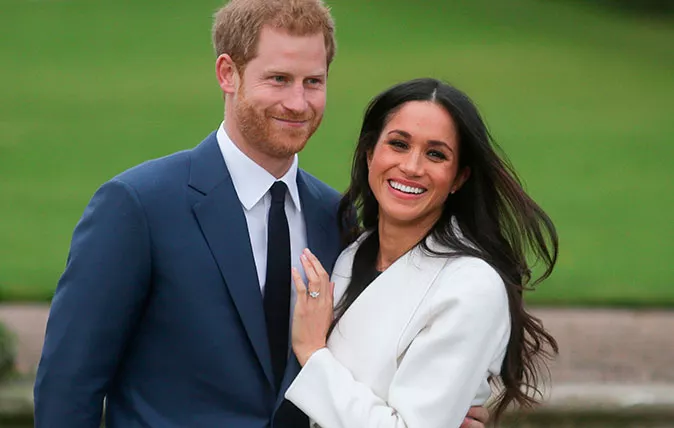 Meghan Markle and Prince Harry