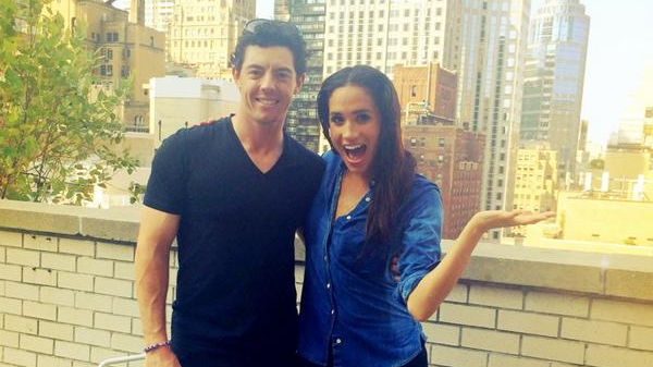 Rory McIlroy reportedly had ‘hectic’ night with Meghan Markle and ended up paying price for it later