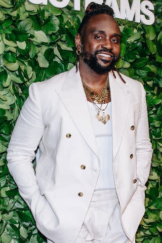 Nina Westervelt/WWD via Getty Brian Tyree Henry in 2024.