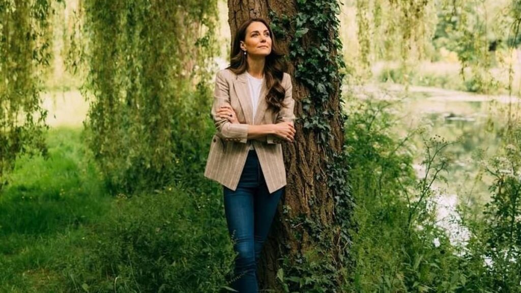 'Last year, nature was our sanctuary'
