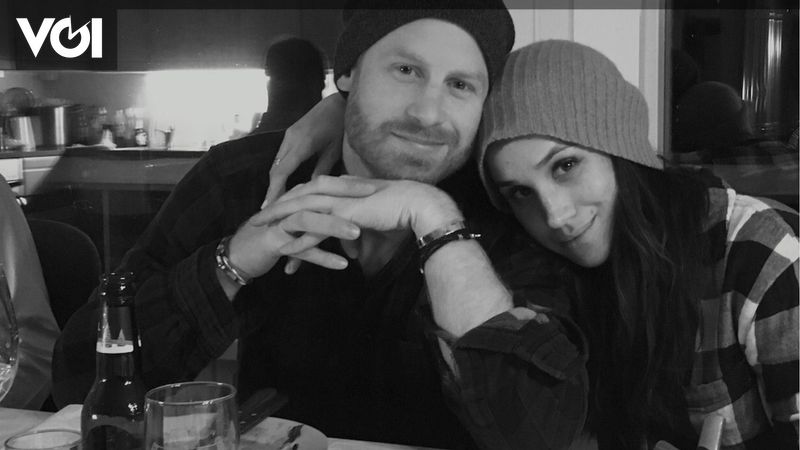 Meghan Markle Revealed That Prince Harry Had Proposed Before 2017 Meghan Markle Revealed That Prince Harry Had Proposed Before 2017