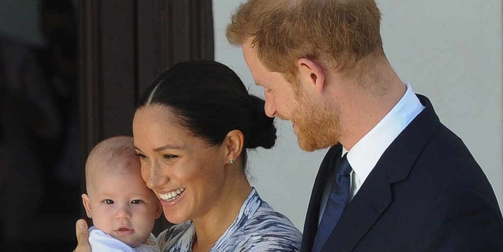 Prince Harry on Navigating “Challenging” Conversations With Archie and Lilibet Prince Harry on Navigating “Challenging” Conversations With Archie and Lilibet