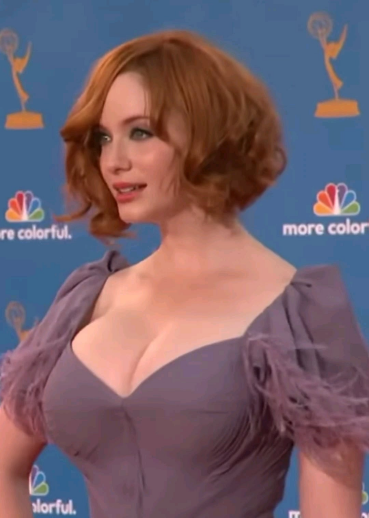 Christina Hendricks | 62nd Primetime Emmy Awards | August 29, 2010