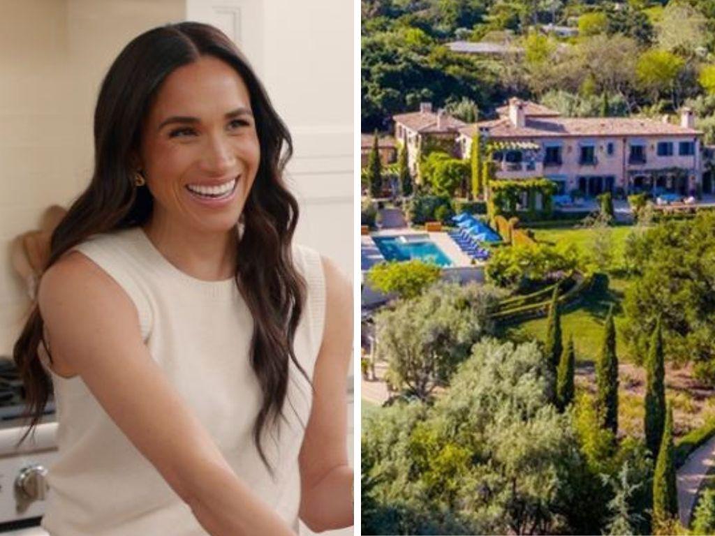 Real reason Meghan Markle didn’t film Netflix show in $20m mansion