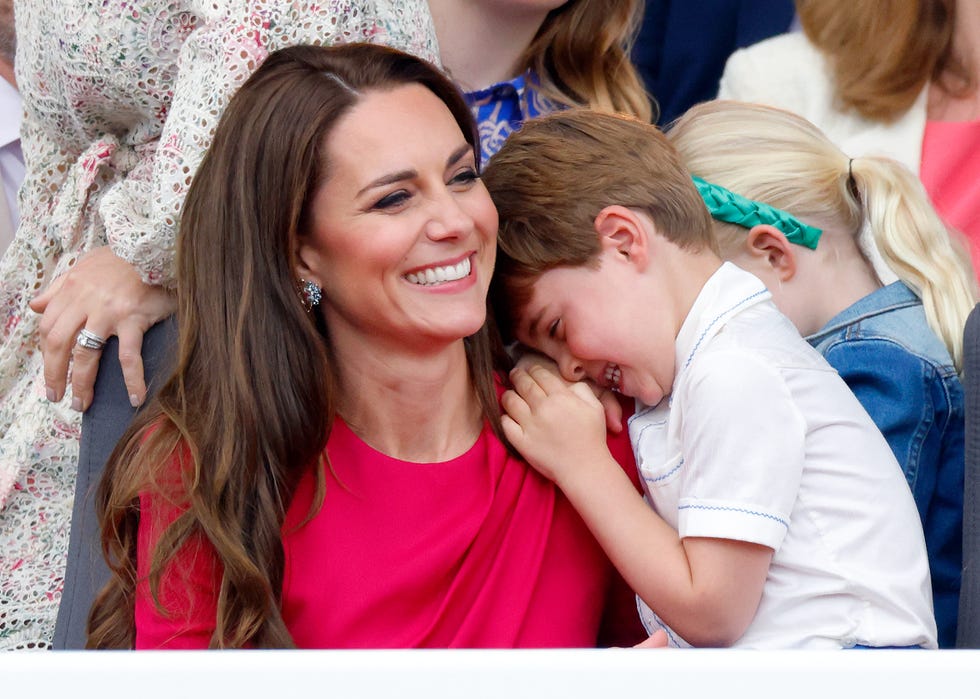 Kate middleton and prince louis kate middleton and prince louis