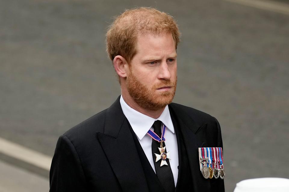 Harry’s revelations about the royal family appear to have worsened their relationship. (Getty Images)