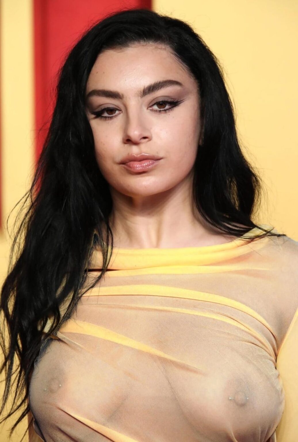 Charli XCX - Vanity Fair Oscars Party March 2024