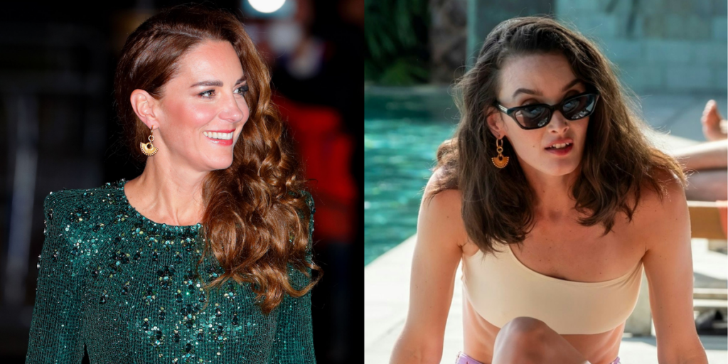 The Missoma Earrings Kate Middleton Loves Were on ‘White Lotus’ The Missoma Earrings Kate Middleton Loves Were on 'White Lotus'