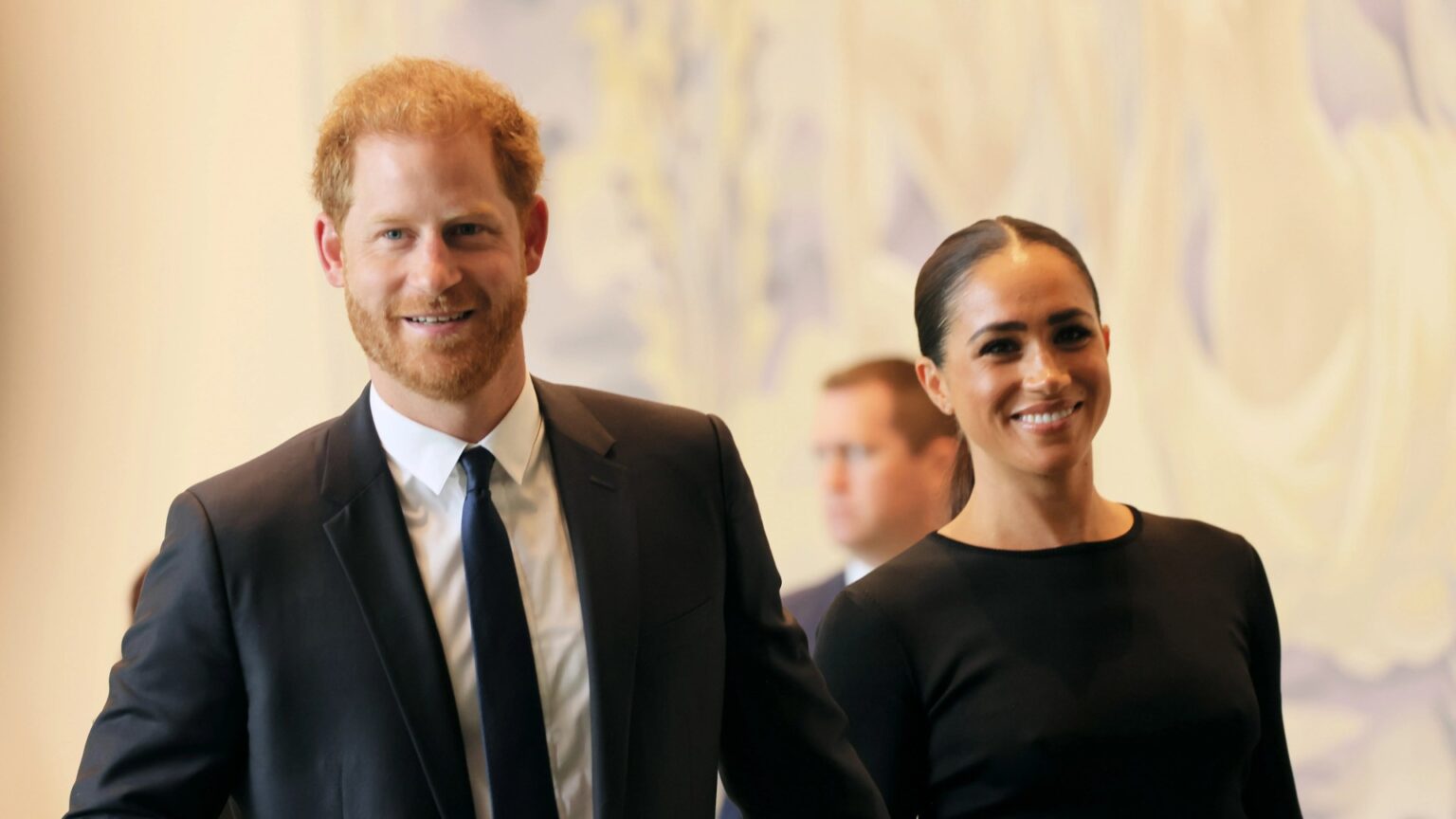 Prince Harry to miss son Archie's 6th birthday as he heads back to Las Vegas without Meghan Markle