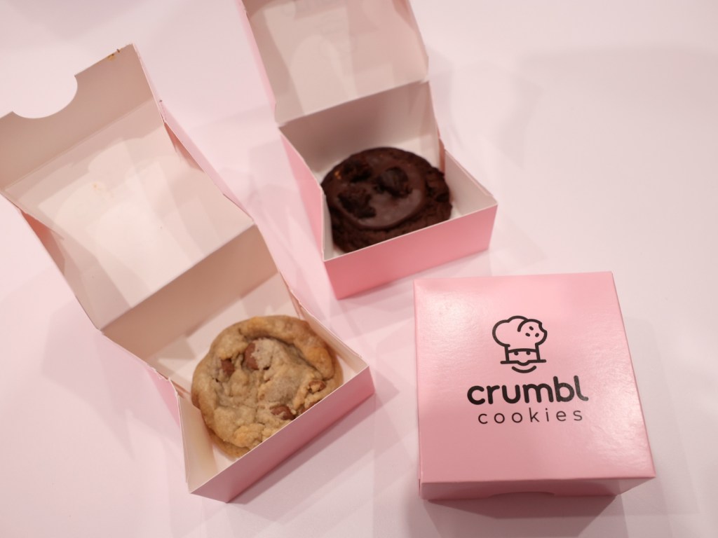 People Are ‘Done’ With Crumbl Cookies Amid Kardashian Collaboration