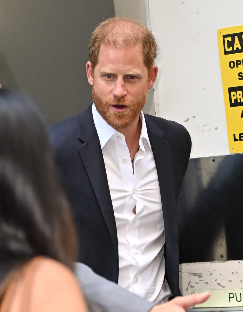 While Markle, who is described as “founder of As Ever, actor and producer” on Time’s website, and her husband didn’t make the cut for this year’s Time100 list, she had been confirmed as a speaker at the summit. GC Images