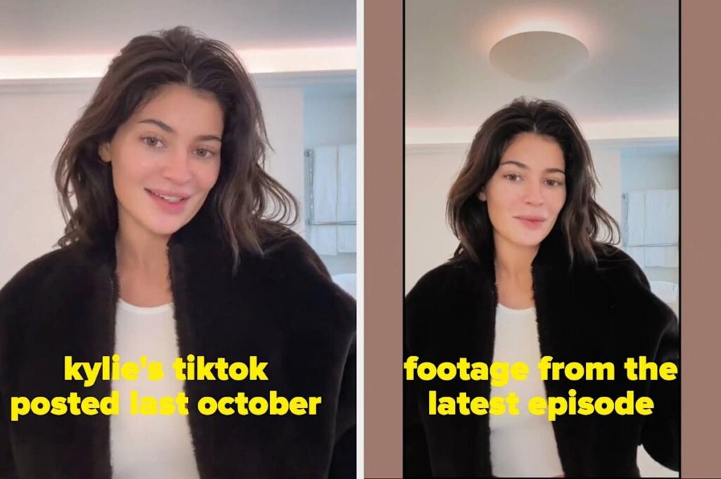 Here’s Why A Particular Scene From “The Kardashians” Finale Featuring Kylie Jenner Is Causing A Stir Online