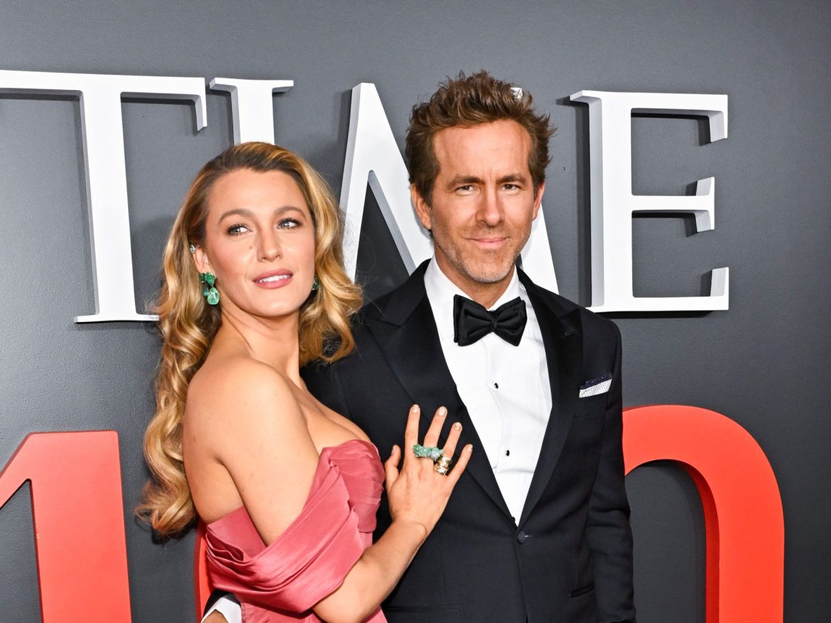 Blake Lively hints at Justin Baldoni legal woes in speech dedicated to mother