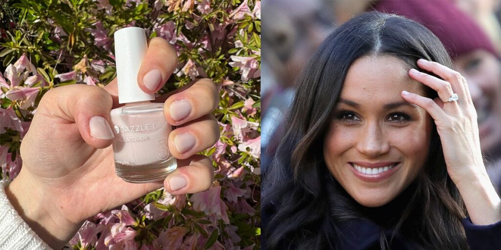 I Tried Meghan Markle’s Favorite Nail Polish, and It’s Amazing I Tried Meghan Markle's Favorite Nail Polish, and It's Amazing