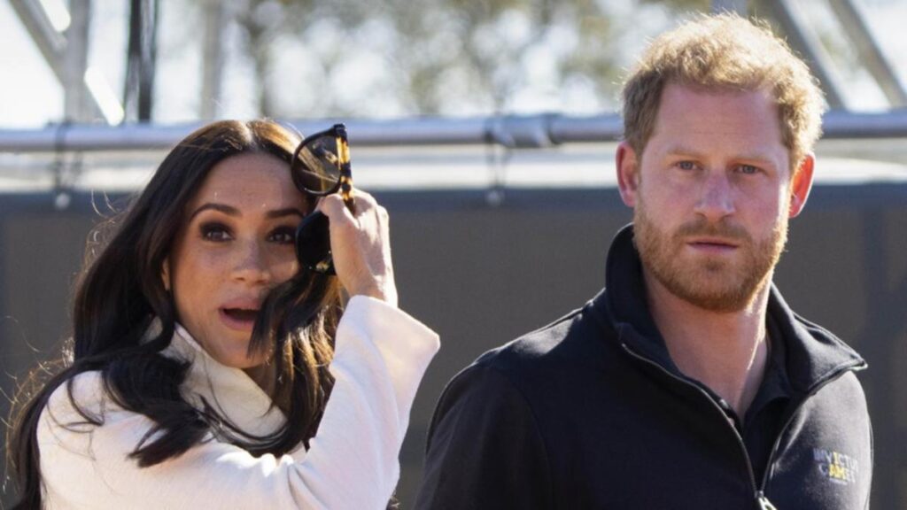 Prince Harry says he is ‘incredibly proud’ of Meghan Markle’s career revival, as security legal battle continues Prince Harry says he is 'incredibly proud' of Meghan Markle's career revival, as security legal battle continues