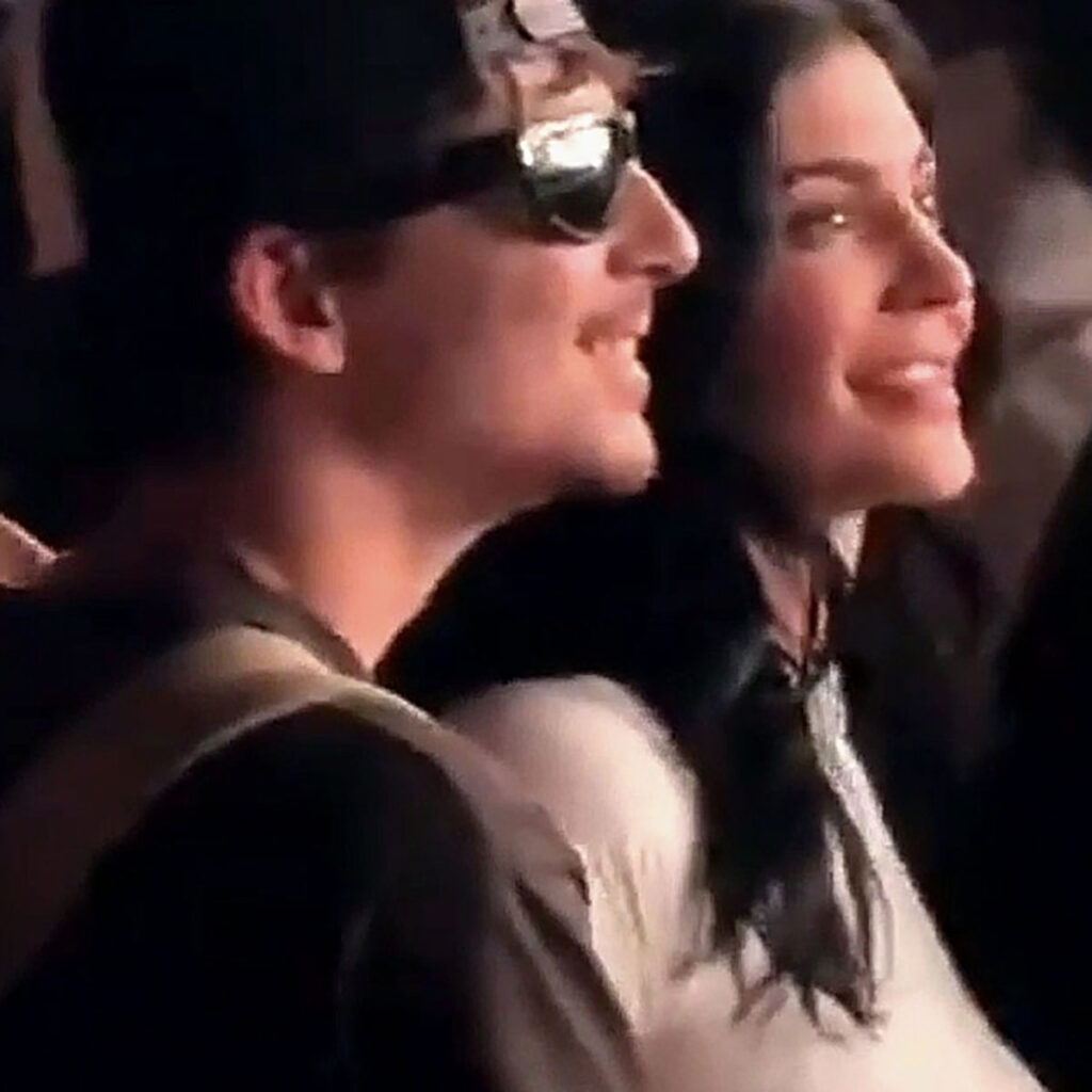 Kylie Jenner and Timothée Chalamet Pack on the PDA at Coachella 2025 Yahoo entertainment home
