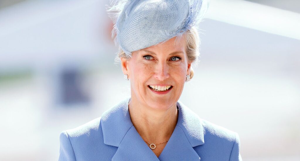 Duchess Sophie Channels Kate Middleton