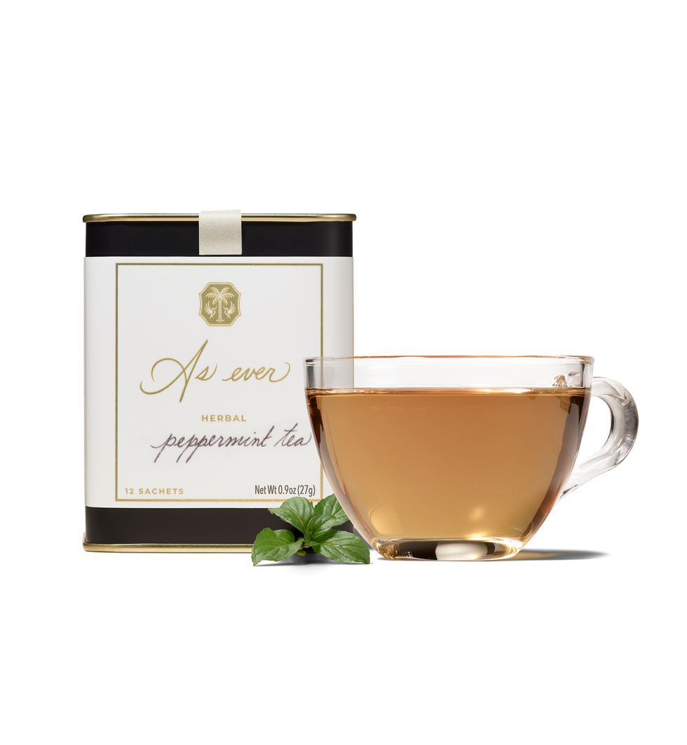 Herbal Peppermint Tea Herbal Peppermint Tea